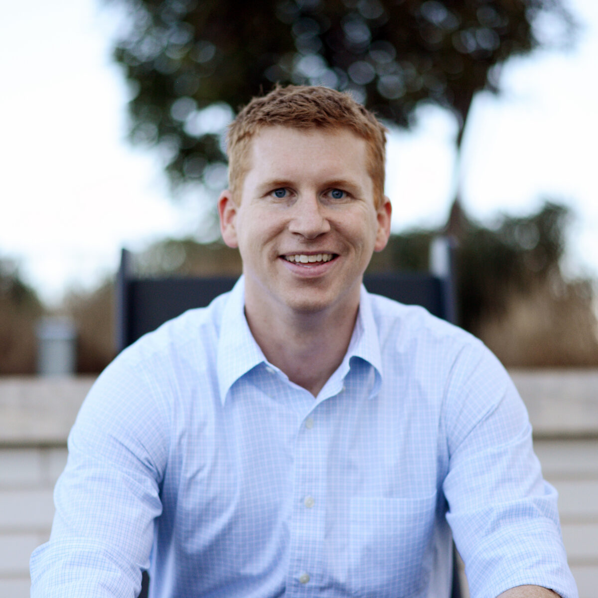 Deacon Bradley - Managing Partner